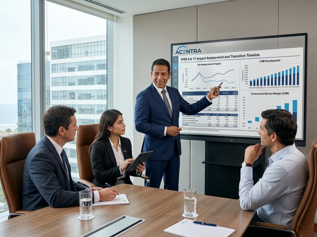 Outsourcing y finanzas