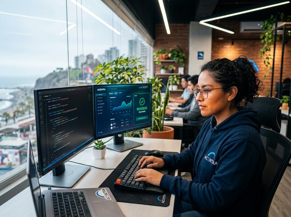 Code & UI Interface